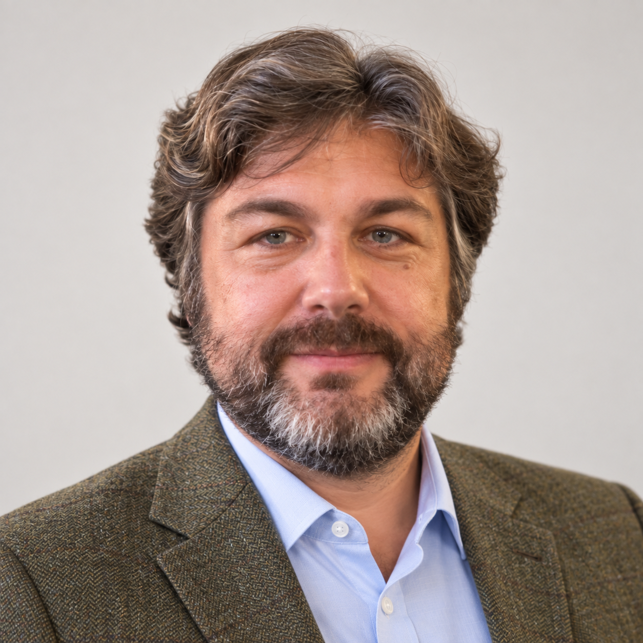 Retrato de David Mata