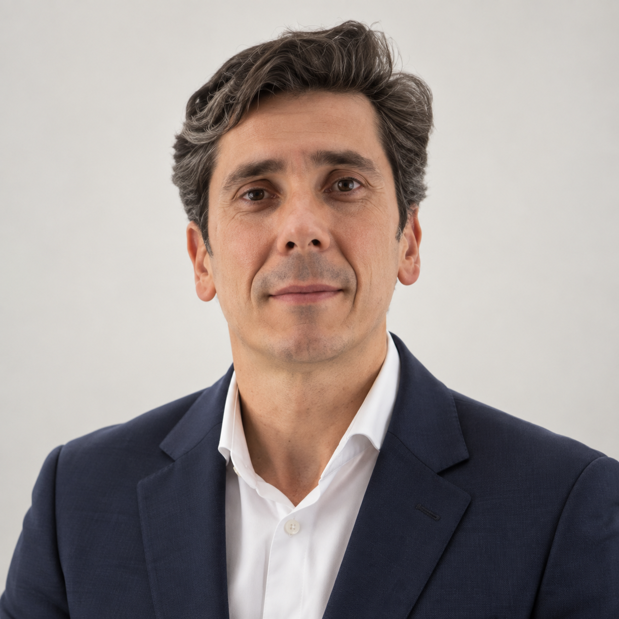 Retrato de Francisco Marín