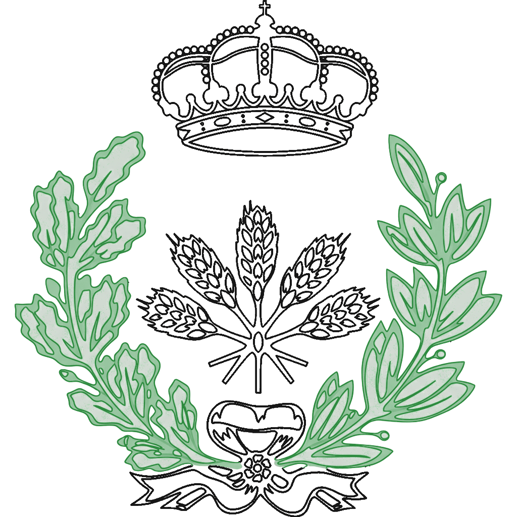 Escudo profesional de los ingenieros agrónomos